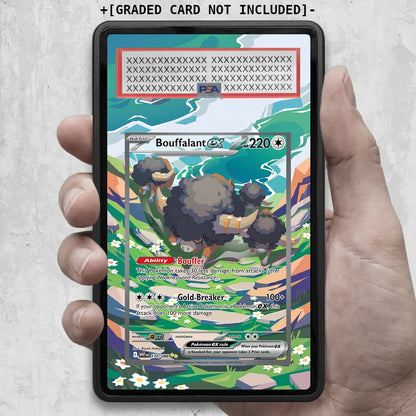 ARKIV3 PSA graded hand mockup