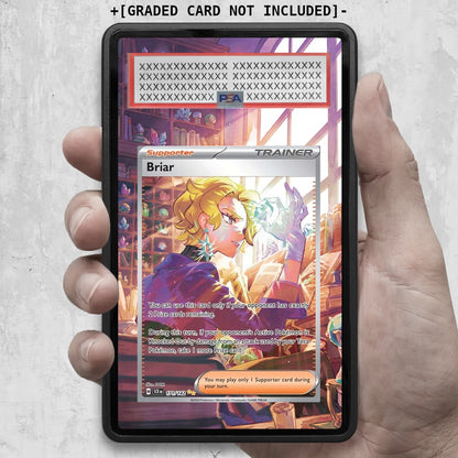 ARKIV3 PSA graded hand mockup