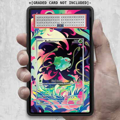 ARKIV3 PSA graded hand mockup