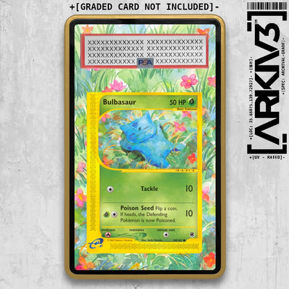 ARKIV3 PSA graded front - Gold
