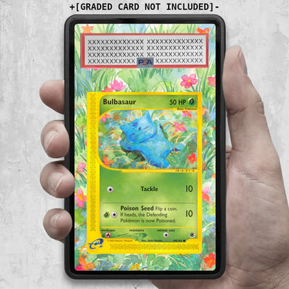 ARKIV3 PSA graded hand mockup