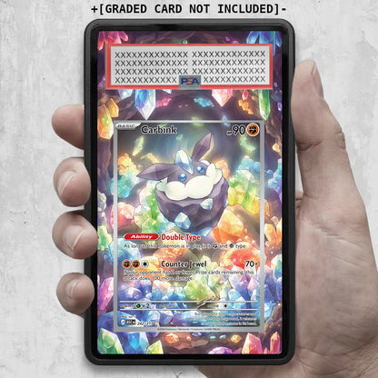 ARKIV3 PSA graded hand mockup
