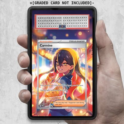 ARKIV3 PSA graded hand mockup