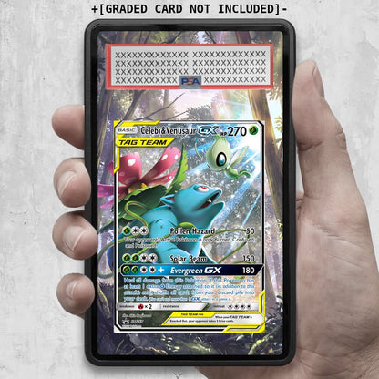 ARKIV3 PSA graded hand mockup