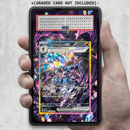 ARKIV3 PSA graded hand mockup