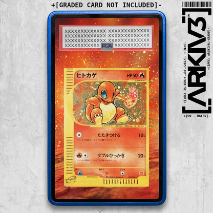 ARKIV3 PSA graded front - Blue