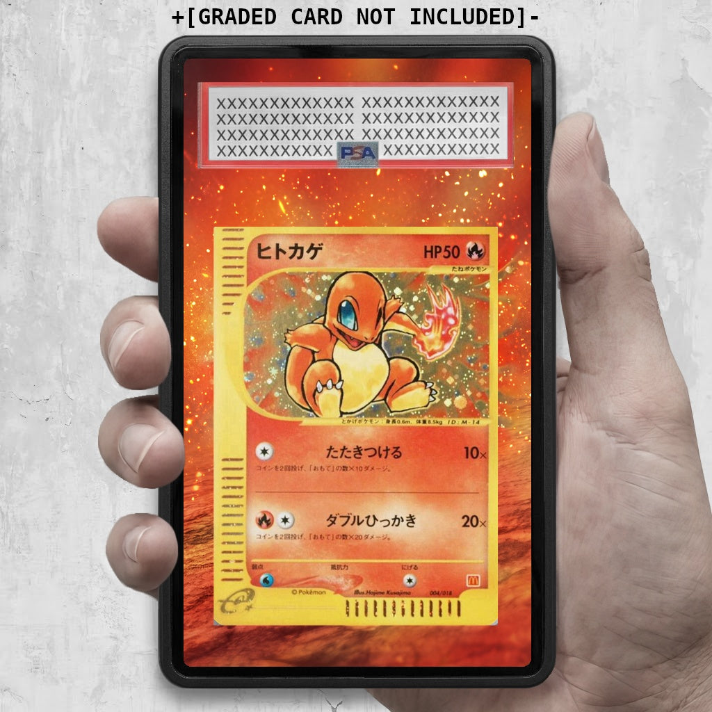 ARKIV3 PSA graded hand mockup