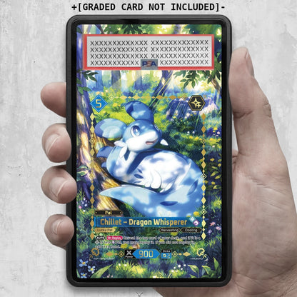 ARKIV3 PSA graded hand mockup