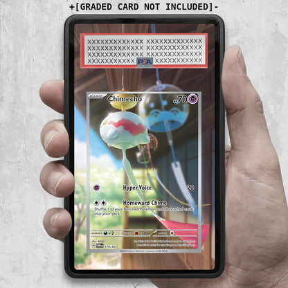 ARKIV3 PSA graded hand mockup