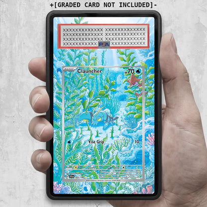 ARKIV3 PSA graded hand mockup