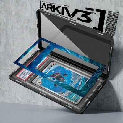 [UNIT: 92/86] // Claydol Extended Art Display Case - Graded