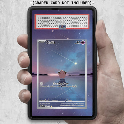 ARKIV3 PSA graded hand mockup