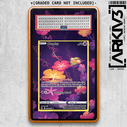 ARKIV3 PSA graded front - Orange