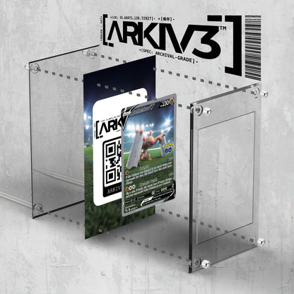 [UNIT: 74/78] // Conkeldurr V Extended Art Display Case - Raw