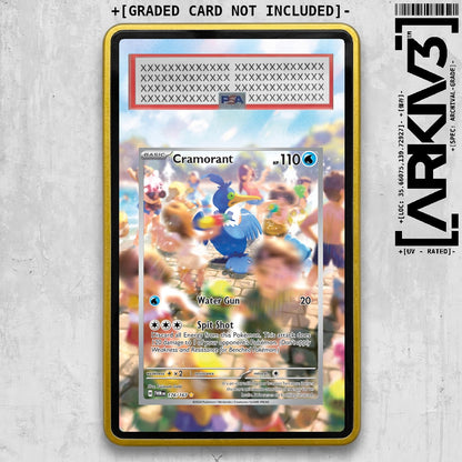 ARKIV3 PSA graded front - Yellow