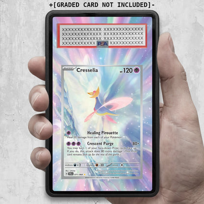 ARKIV3 PSA graded hand mockup