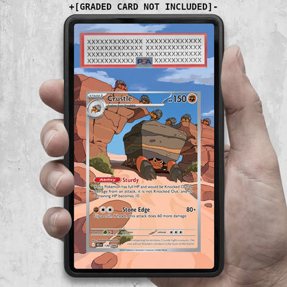 ARKIV3 PSA graded hand mockup