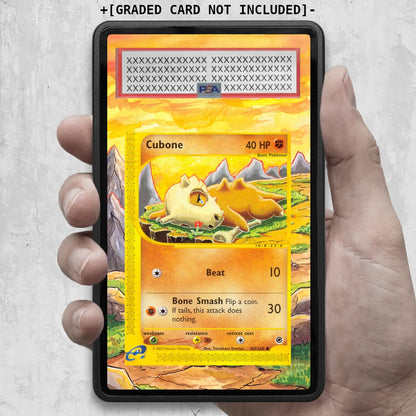 ARKIV3 PSA graded hand mockup