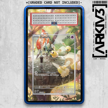 ARKIV3 PSA graded front - Blue