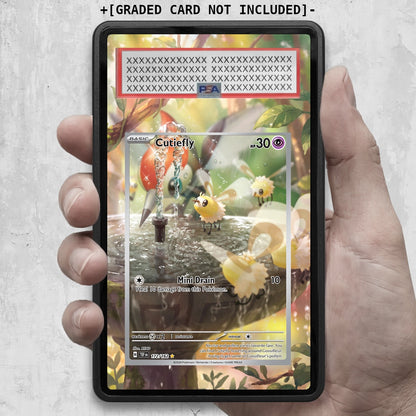ARKIV3 PSA graded hand mockup