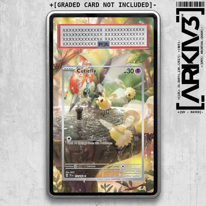 ARKIV3 PSA graded front - Silver