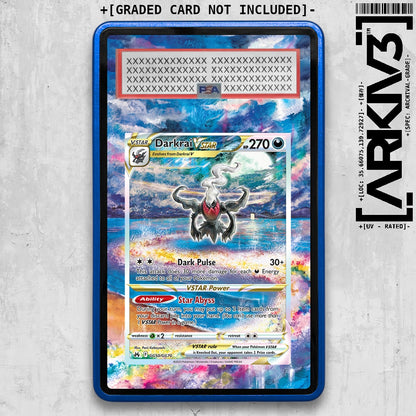 ARKIV3 PSA graded front - Blue