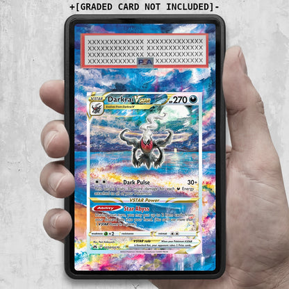 ARKIV3 PSA graded hand mockup