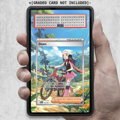 [UNIT: 129/094] // Dawn Extended Art Display Case - Graded