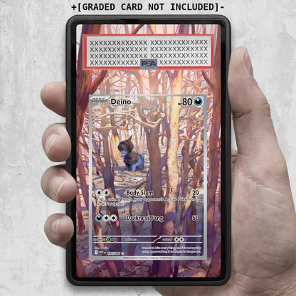 ARKIV3 PSA graded hand mockup