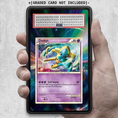 ARKIV3 PSA graded hand mockup