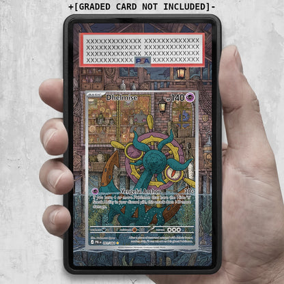 ARKIV3 PSA graded hand mockup