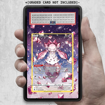 ARKIV3 PSA graded hand mockup
