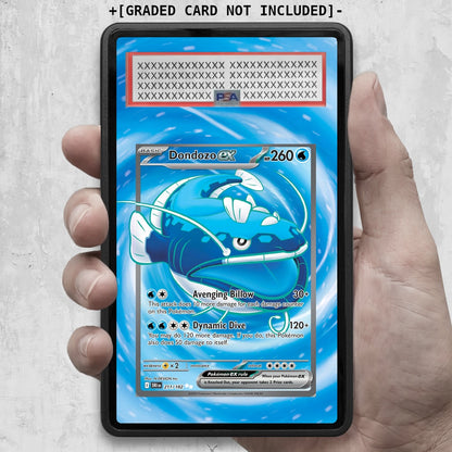 ARKIV3 PSA graded hand mockup