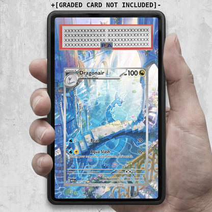 ARKIV3 PSA graded hand mockup