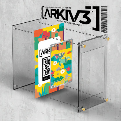 [UNIT: 247/217] // Dreepy Extended Art Display Case - Raw