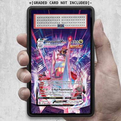 ARKIV3 PSA graded hand mockup