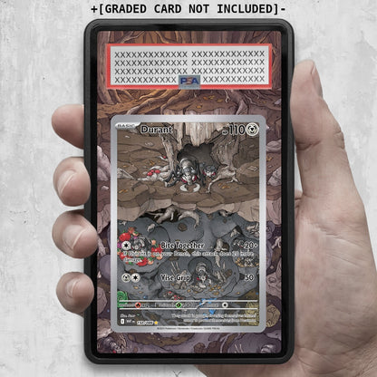 ARKIV3 PSA graded hand mockup