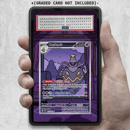 ARKIV3 PSA graded hand mockup