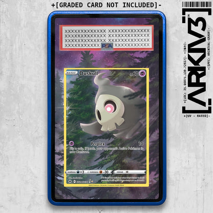 ARKIV3 PSA graded front - Blue