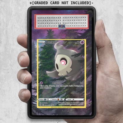 ARKIV3 PSA graded hand mockup