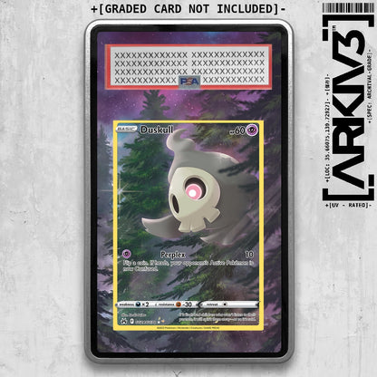 ARKIV3 PSA graded front - Silver