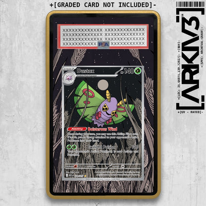 ARKIV3 PSA graded front - Gold