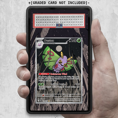 ARKIV3 PSA graded hand mockup