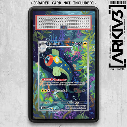 ARKIV3 PSA graded front - Black