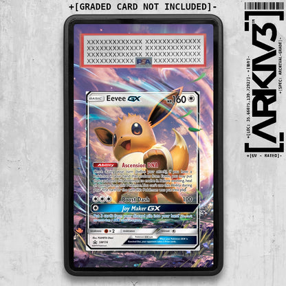 ARKIV3 PSA graded front - Black