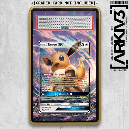 ARKIV3 PSA graded front - Gold