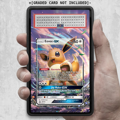 ARKIV3 PSA graded hand mockup