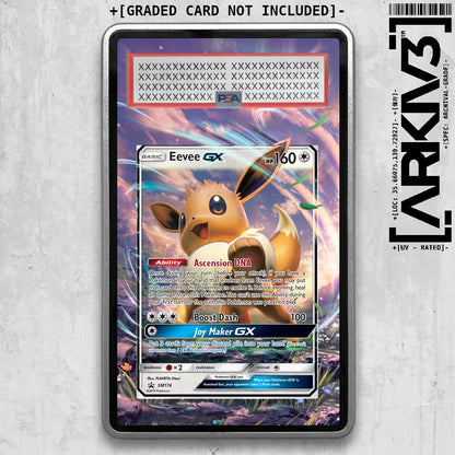 ARKIV3 PSA graded front - Silver