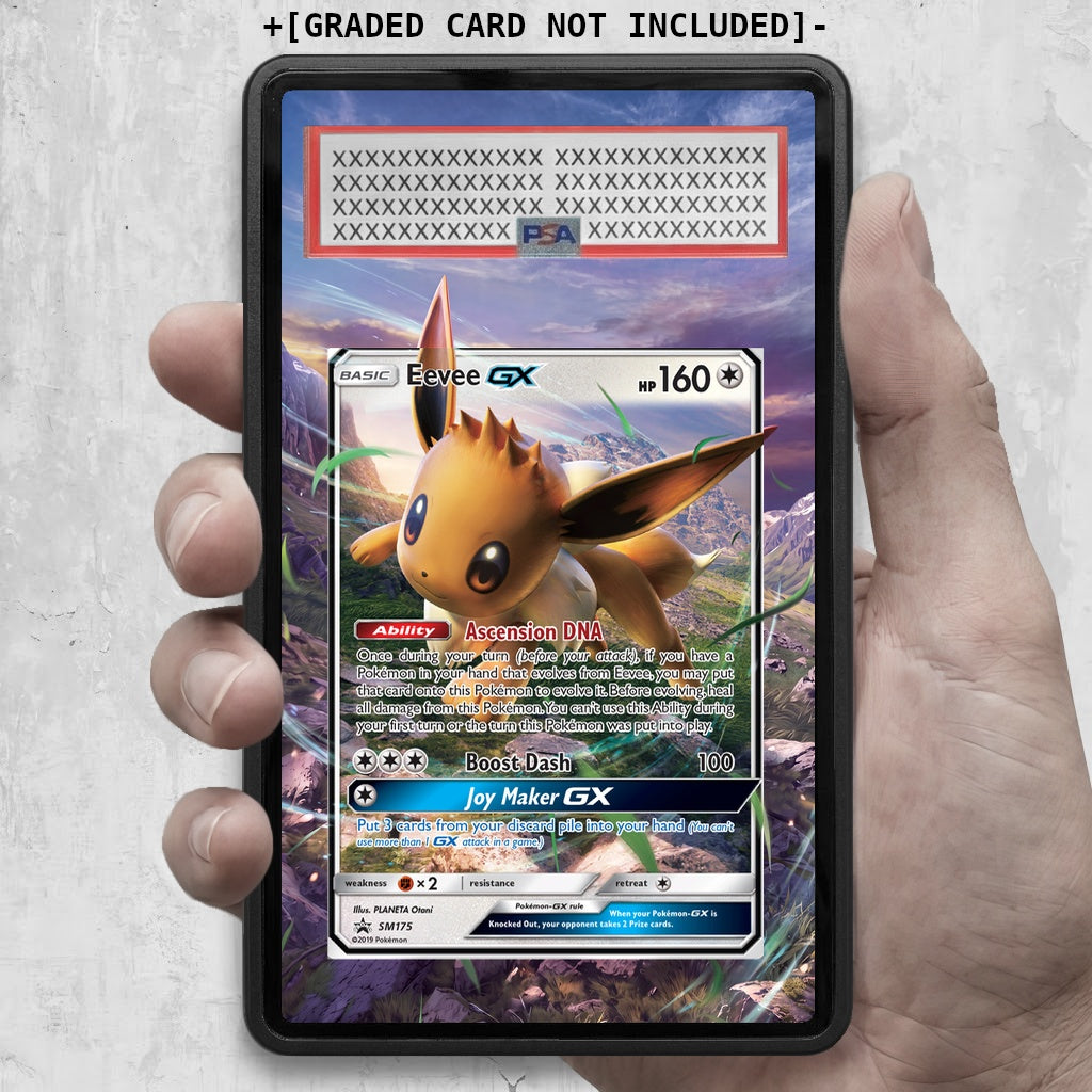ARKIV3 PSA graded hand mockup
