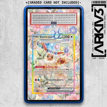 ARKIV3 PSA graded front - Blue